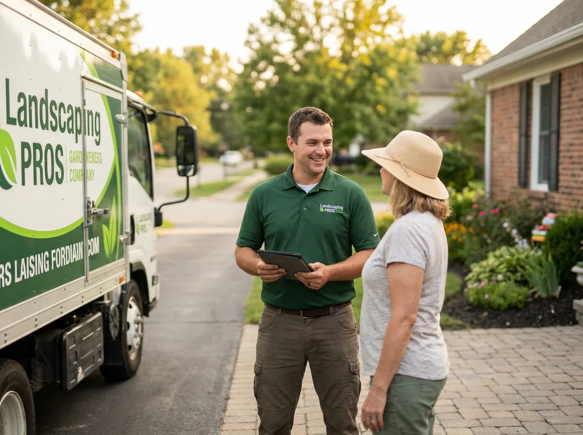 Landscaping Lebanon, NE FAQs